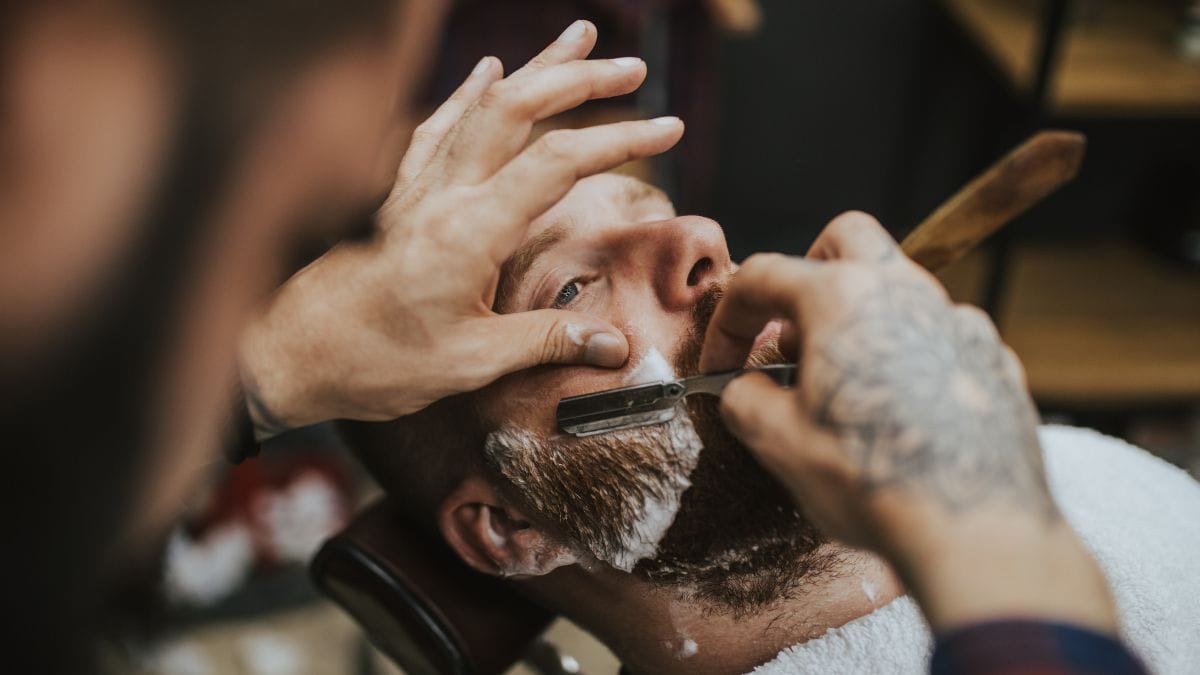 como divulgar barbearia